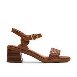 Clarks Womens Jaylan Ray Brown Shoes (NWT)